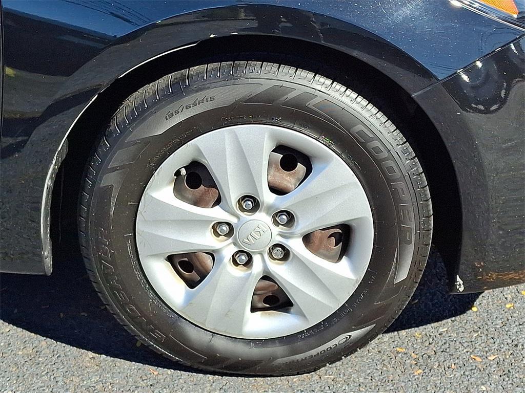 used 2017 Kia Forte car, priced at $8,474