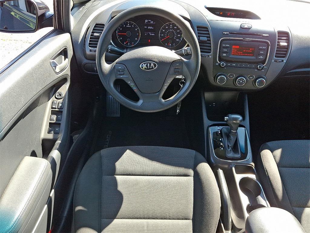 used 2017 Kia Forte car, priced at $8,474