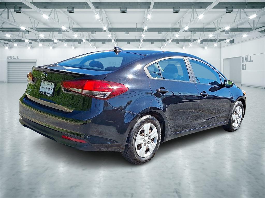 used 2017 Kia Forte car, priced at $8,474