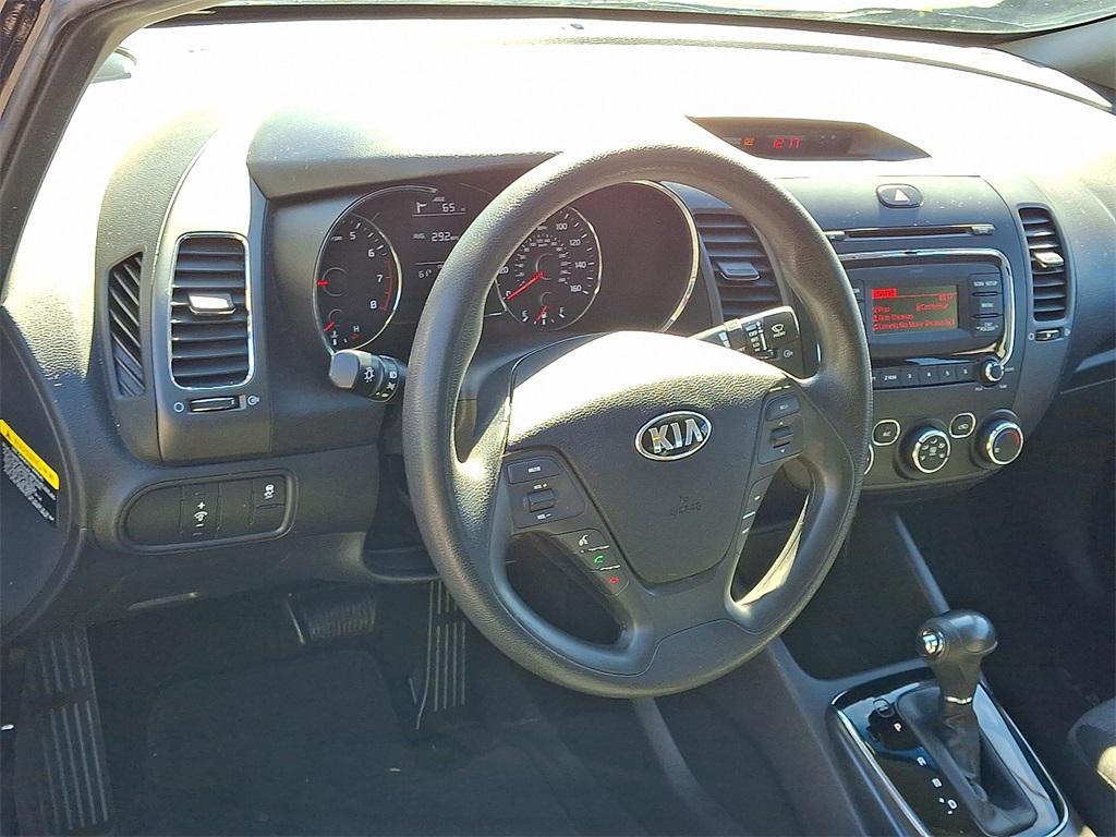 used 2017 Kia Forte car, priced at $8,474