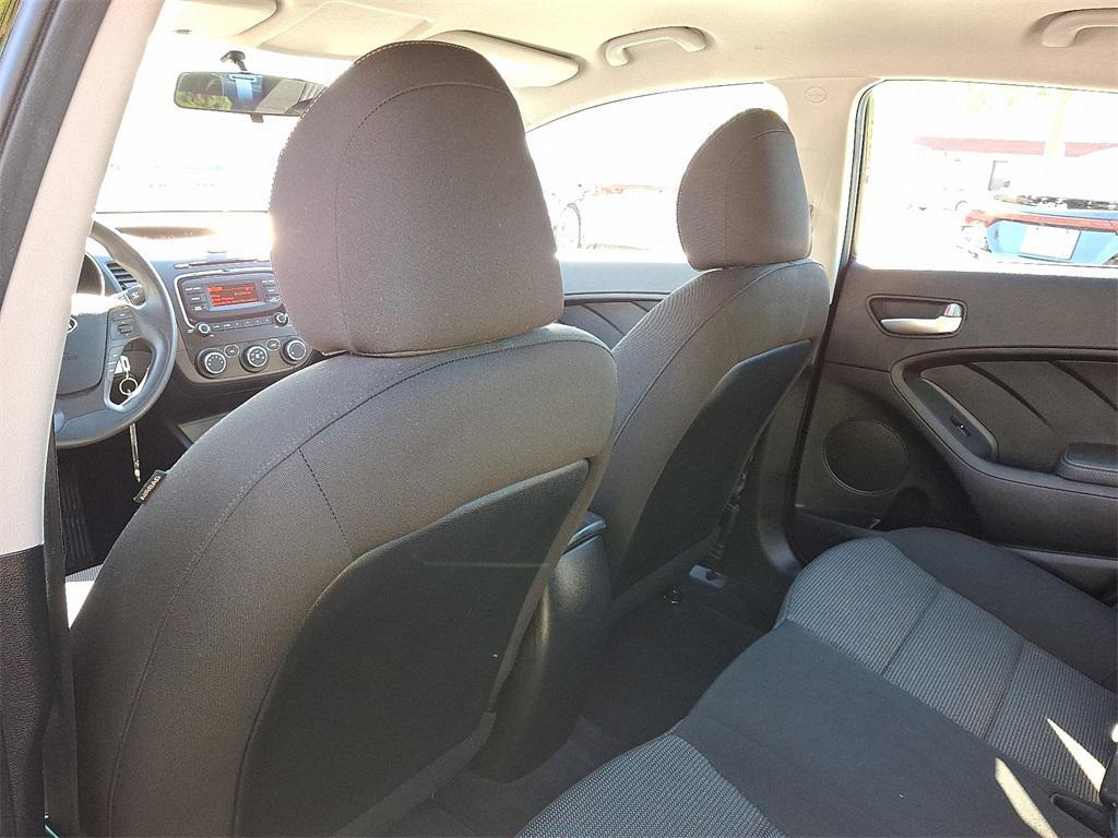 used 2017 Kia Forte car, priced at $8,474