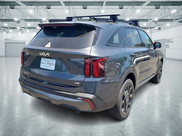 new 2024 Kia Sorento car, priced at $48,405