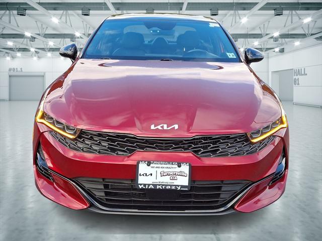 used 2022 Kia K5 car, priced at $25,995