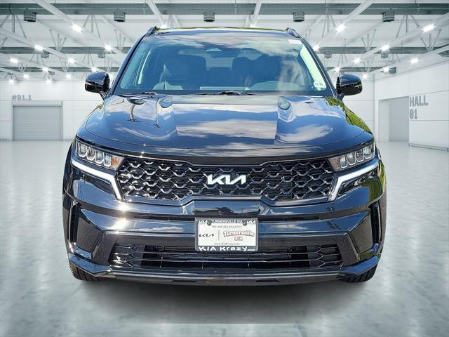 used 2022 Kia Sorento car, priced at $28,500