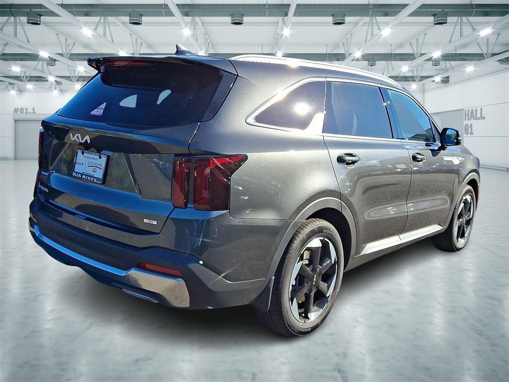 new 2026 Kia Sorento Hybrid car, priced at $44,575