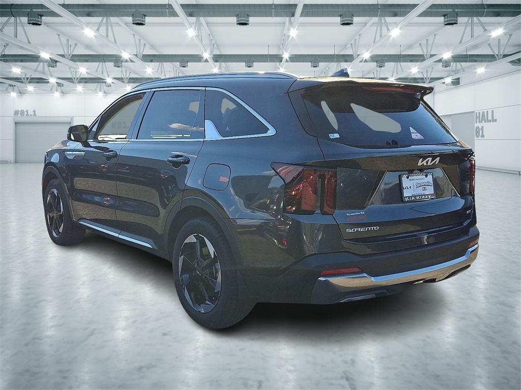 new 2026 Kia Sorento Hybrid car, priced at $44,575
