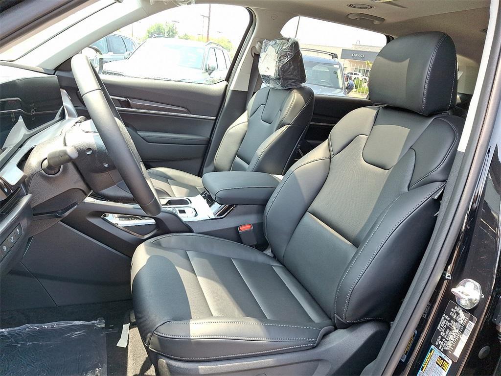 new 2025 Kia Telluride car, priced at $43,650