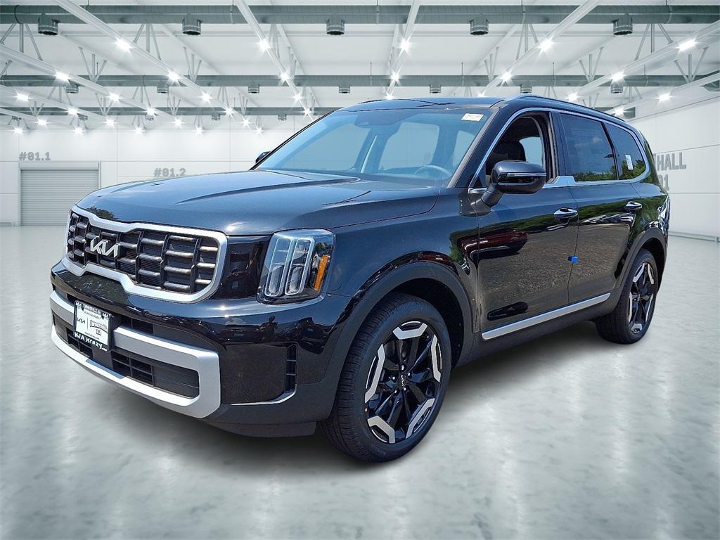 new 2025 Kia Telluride car, priced at $43,650