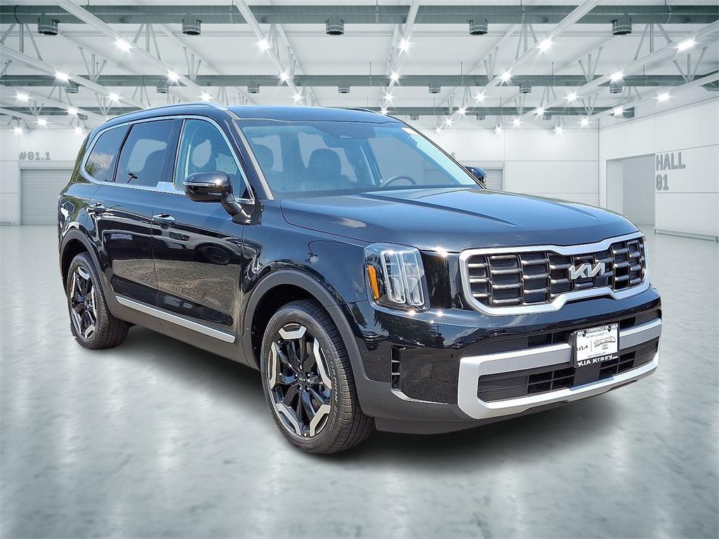 new 2025 Kia Telluride car, priced at $43,650