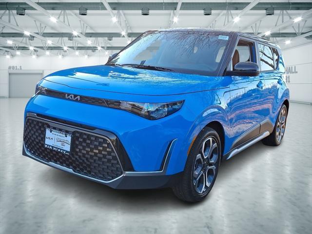 new 2025 Kia Soul car, priced at $26,965