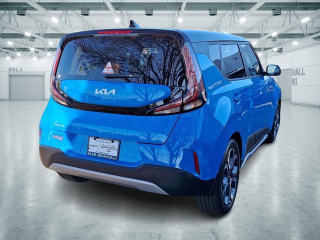 new 2025 Kia Soul car, priced at $26,965