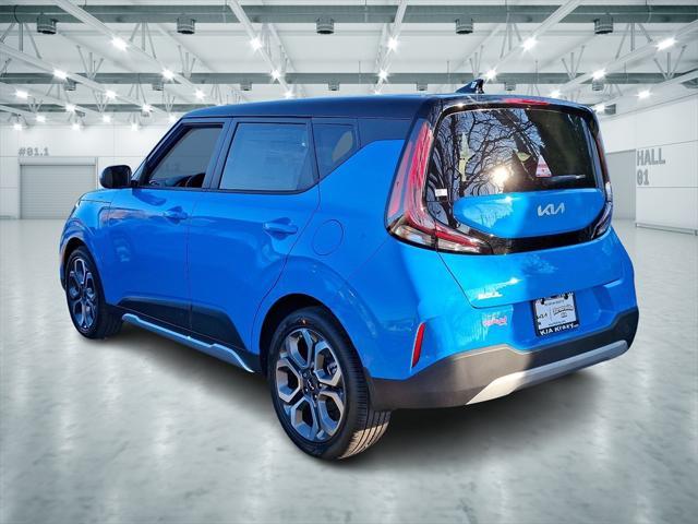 new 2025 Kia Soul car, priced at $26,965