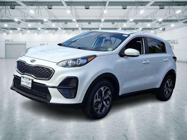 used 2022 Kia Sportage car, priced at $19,200