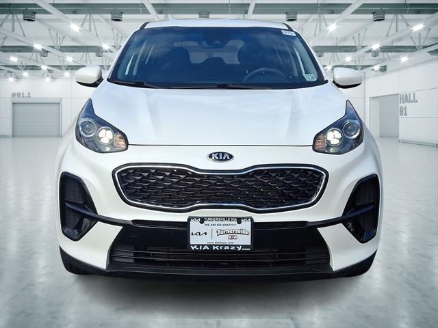 used 2022 Kia Sportage car, priced at $19,200