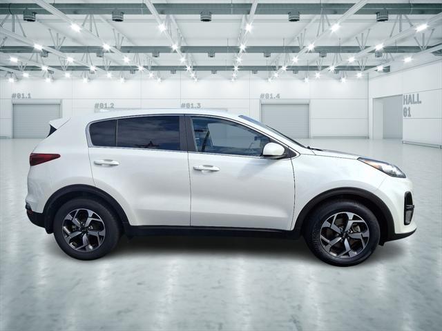 used 2022 Kia Sportage car, priced at $19,200