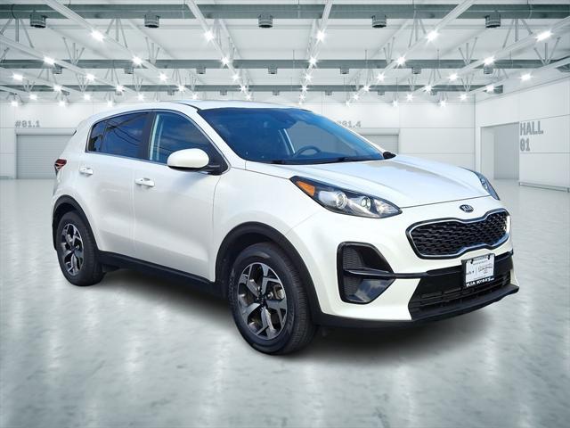 used 2022 Kia Sportage car, priced at $19,200