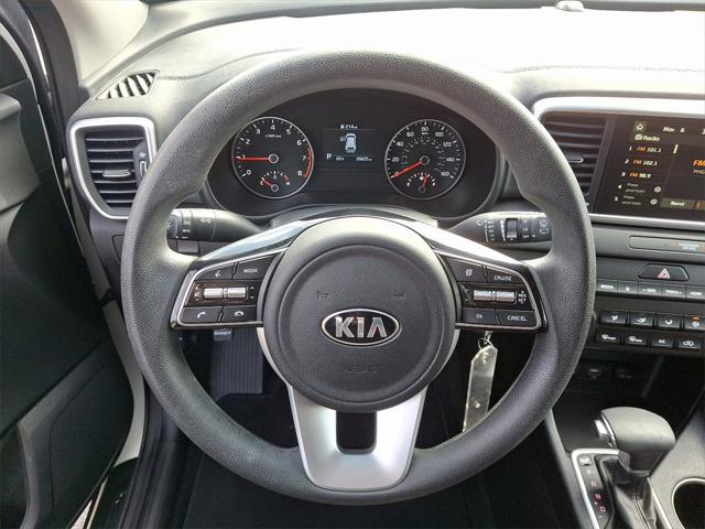 used 2022 Kia Sportage car, priced at $19,200