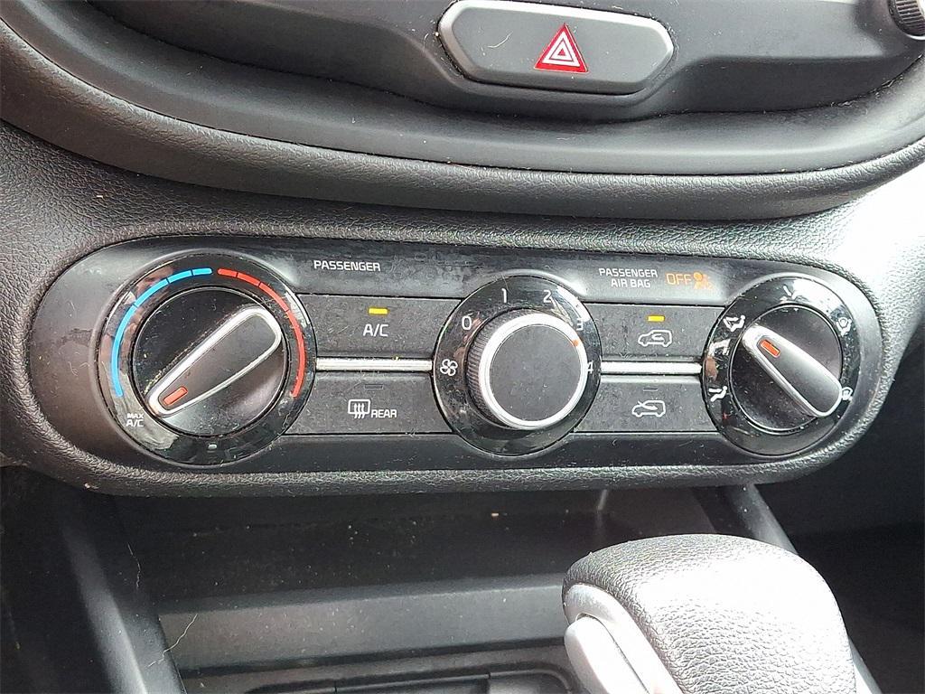 used 2022 Kia Soul car, priced at $20,300