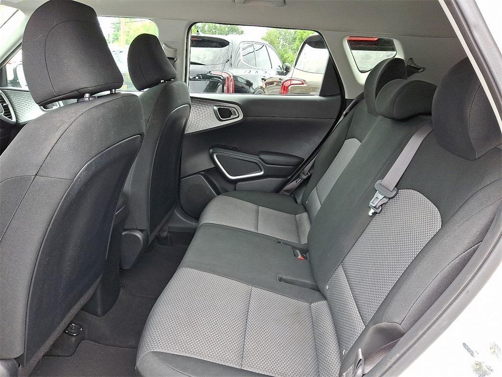 used 2022 Kia Soul car, priced at $20,300