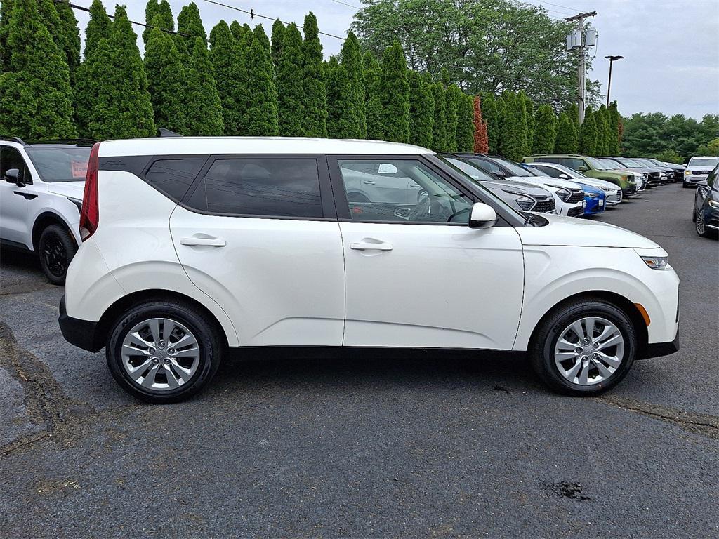 used 2022 Kia Soul car, priced at $20,300