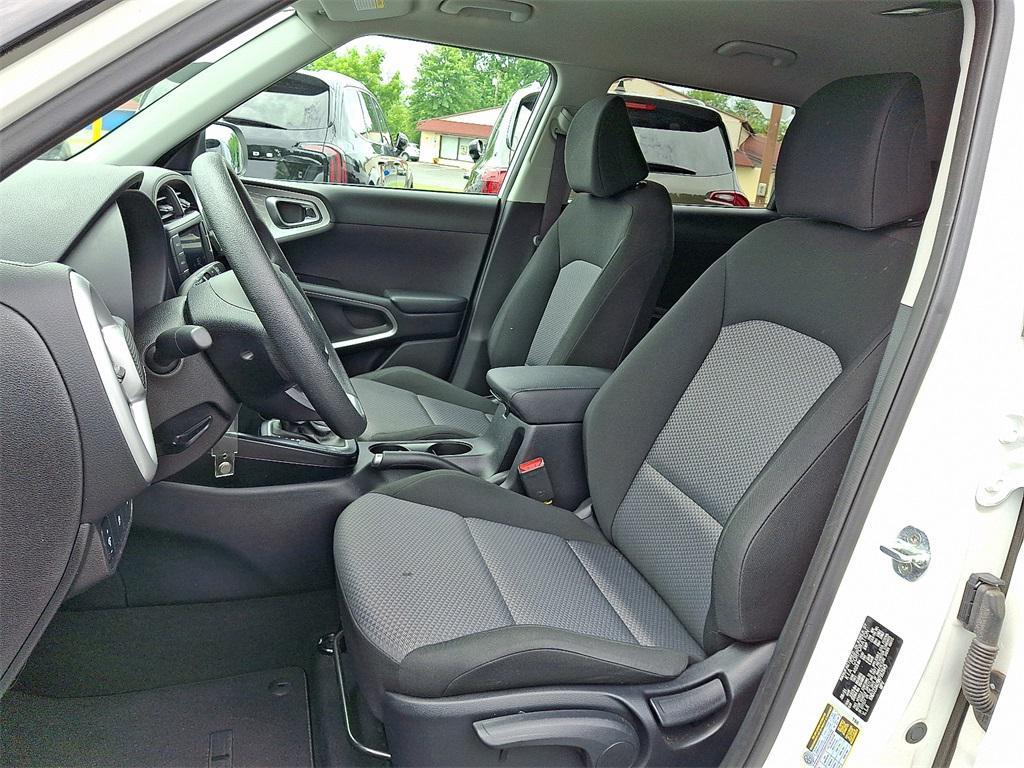 used 2022 Kia Soul car, priced at $20,300