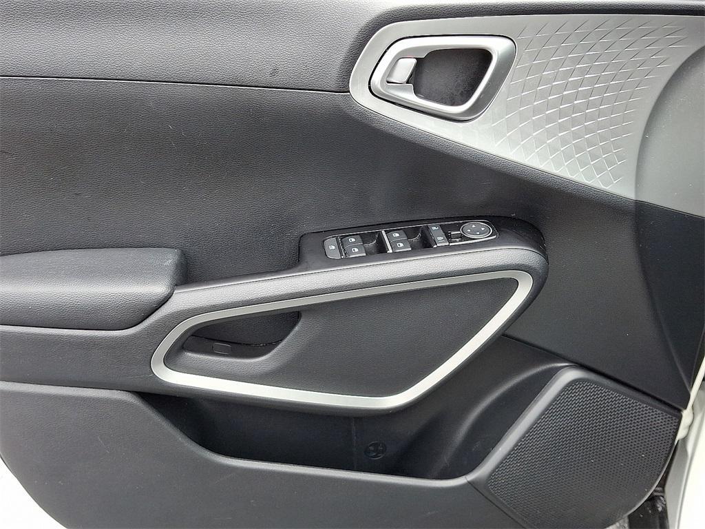 used 2022 Kia Soul car, priced at $20,300