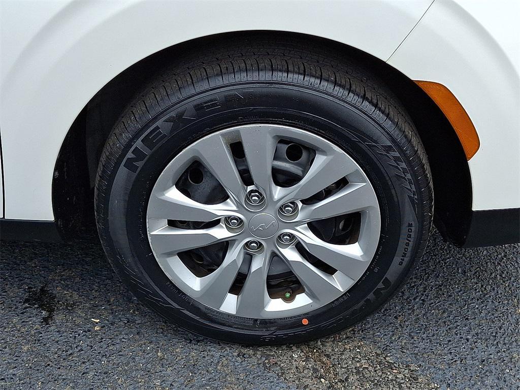 used 2022 Kia Soul car, priced at $20,300