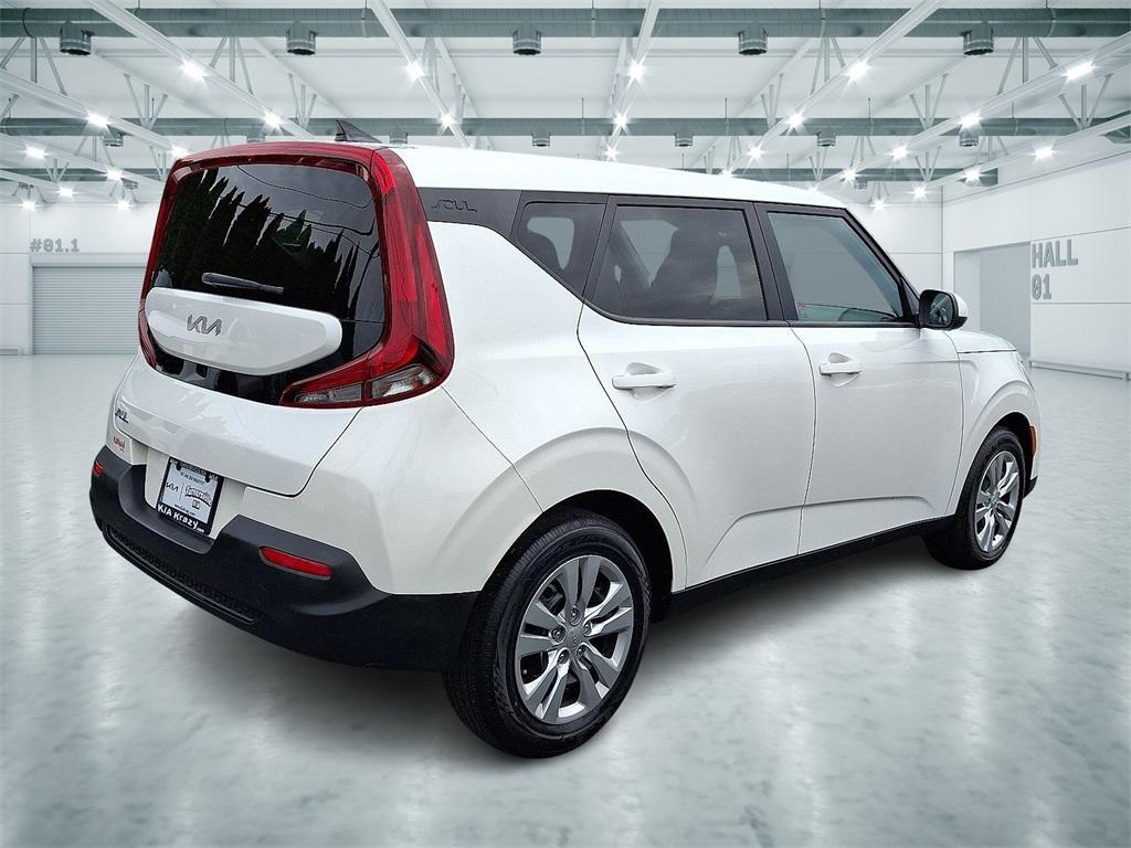 used 2022 Kia Soul car, priced at $20,300