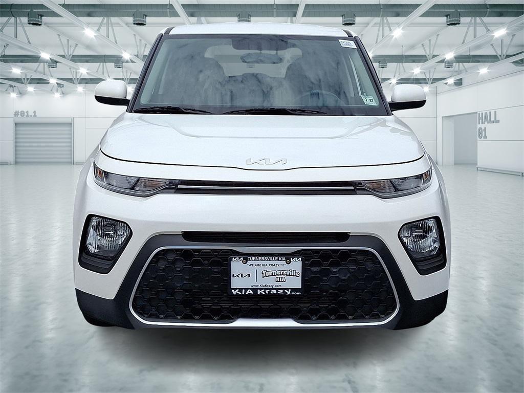 used 2022 Kia Soul car, priced at $20,300