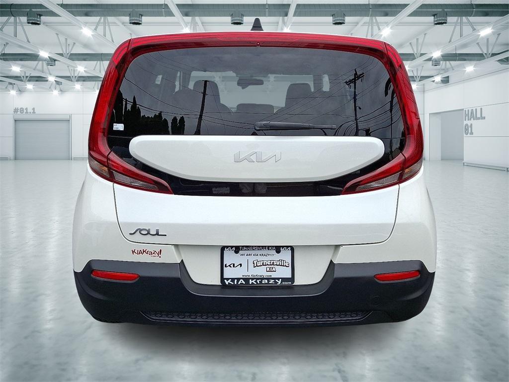 used 2022 Kia Soul car, priced at $20,300