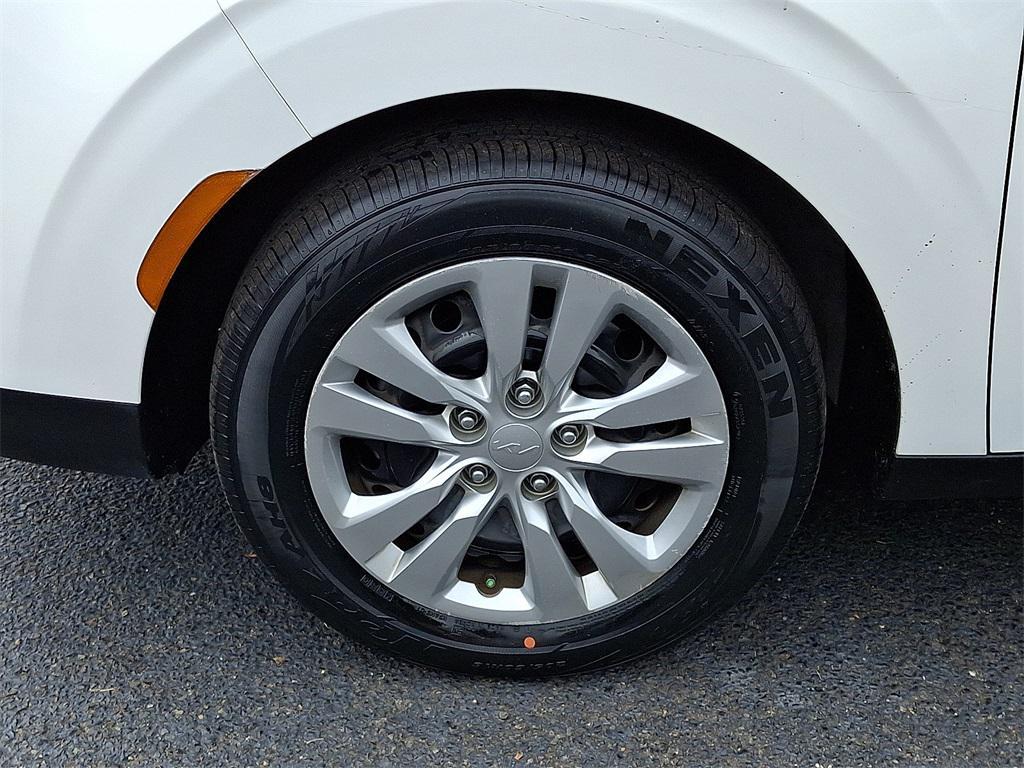used 2022 Kia Soul car, priced at $20,300