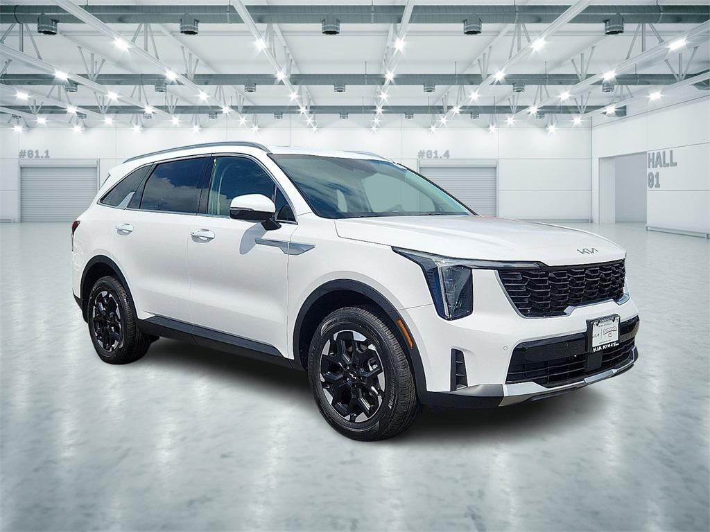 new 2025 Kia Sorento car, priced at $39,160