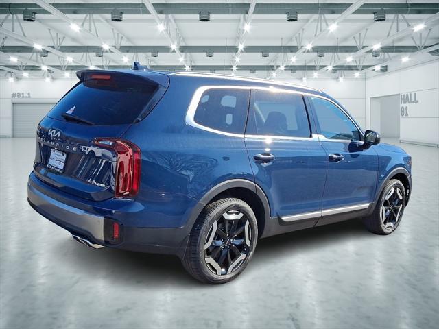 new 2025 Kia Telluride car, priced at $43,875