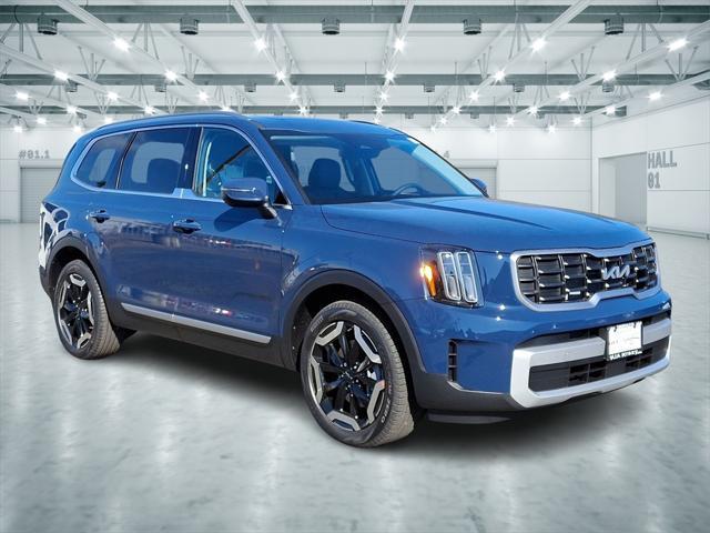 new 2025 Kia Telluride car, priced at $43,875