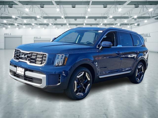 new 2025 Kia Telluride car, priced at $43,875