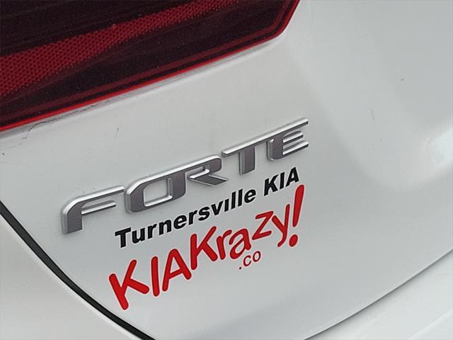 new 2024 Kia Forte car, priced at $22,235
