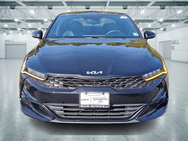 used 2022 Kia K5 car, priced at $25,000