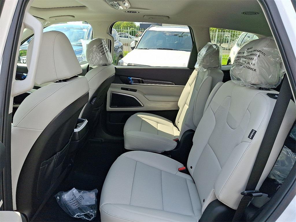 new 2025 Kia Telluride car, priced at $41,650