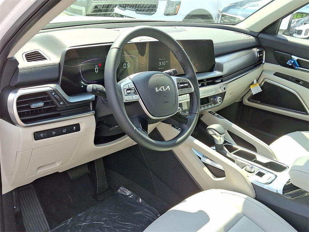 new 2025 Kia Telluride car, priced at $41,650