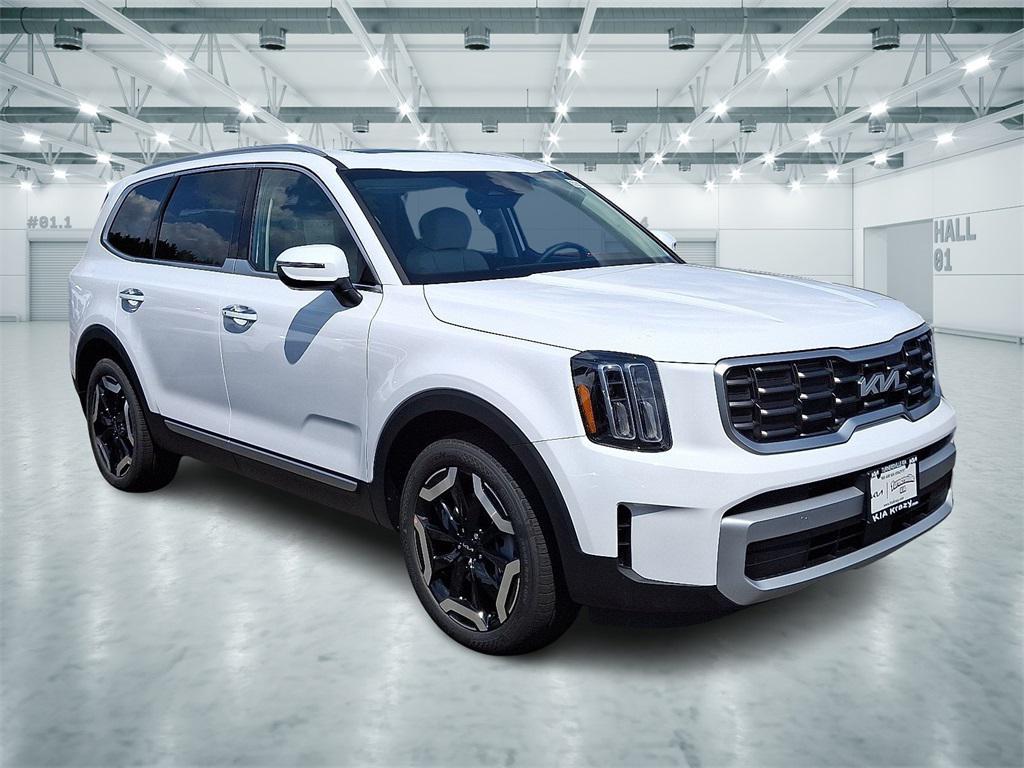 new 2025 Kia Telluride car, priced at $41,650