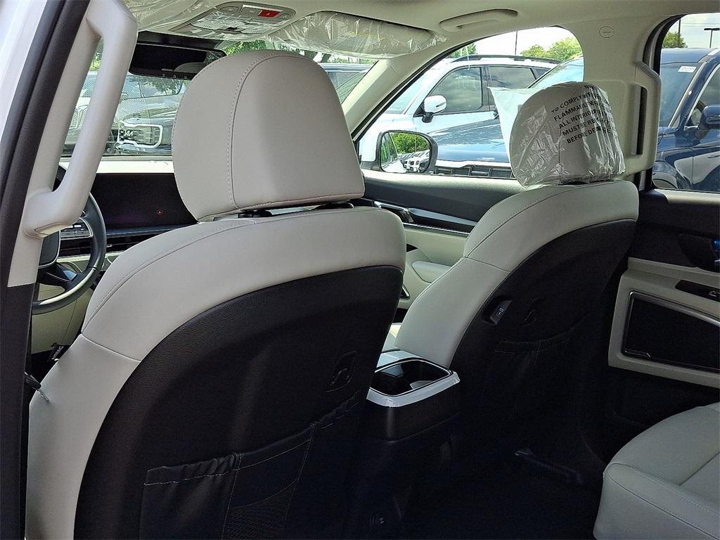 new 2025 Kia Telluride car, priced at $41,650