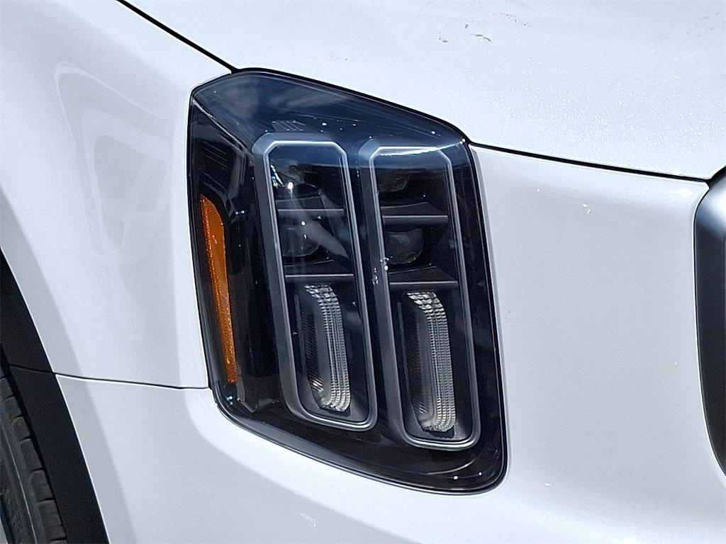 new 2025 Kia Telluride car, priced at $41,650