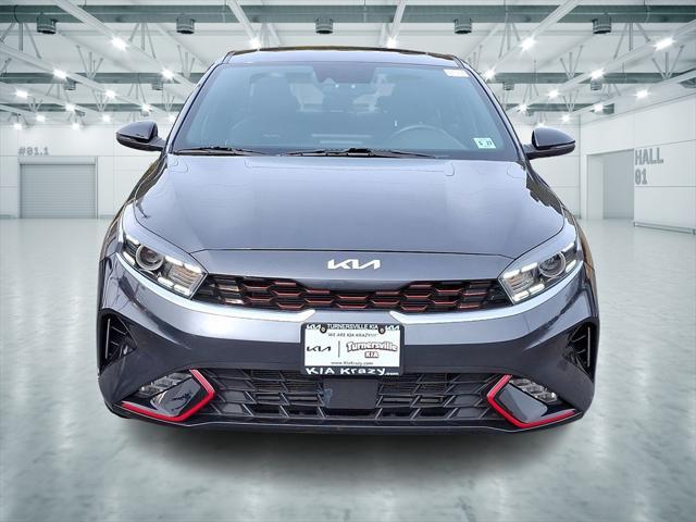 used 2022 Kia Forte car, priced at $21,500