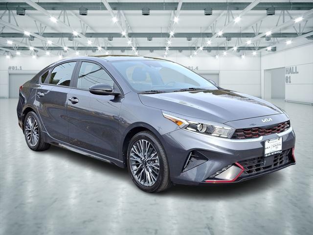 used 2022 Kia Forte car, priced at $21,500