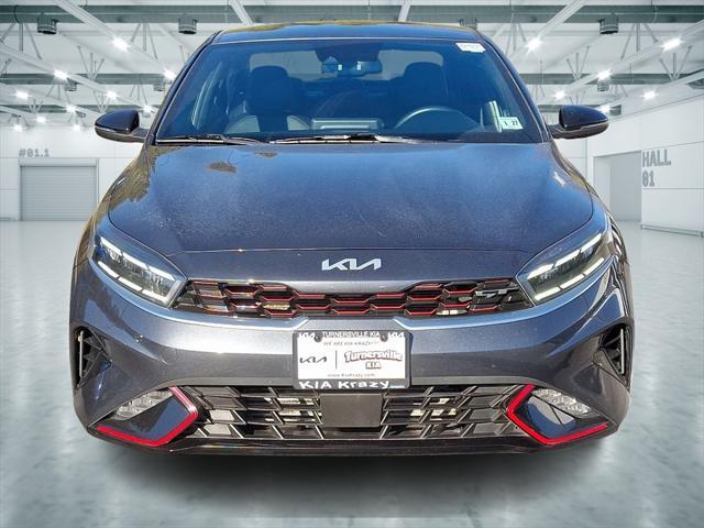 used 2022 Kia Forte car, priced at $20,500