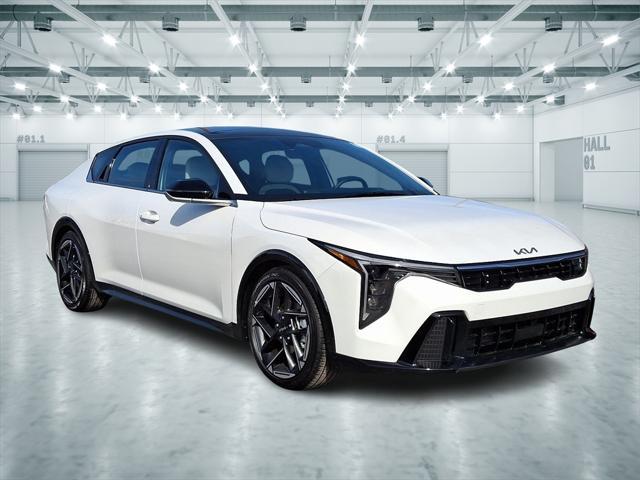 new 2025 Kia K4 car, priced at $28,915