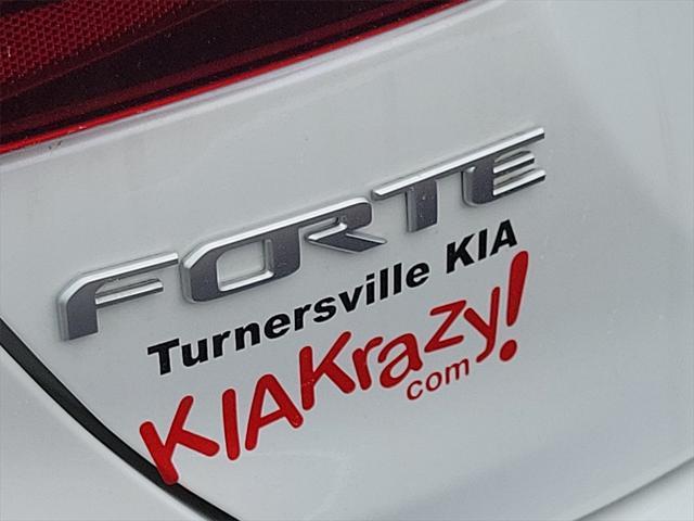 new 2024 Kia Forte car, priced at $21,995