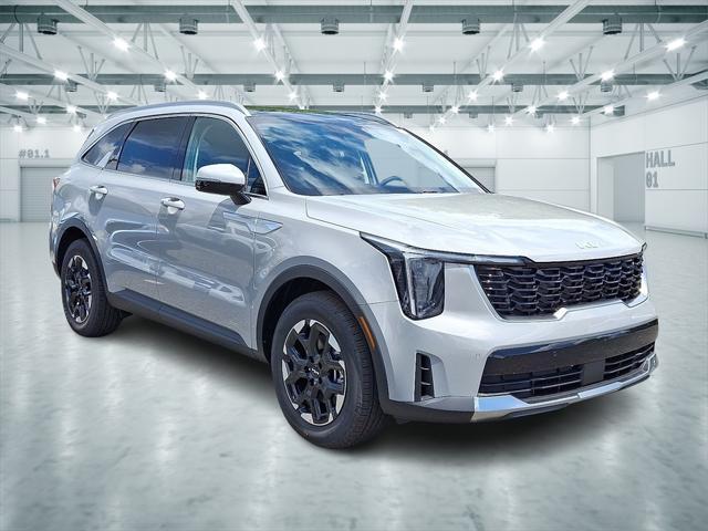 new 2025 Kia Sorento car, priced at $38,510