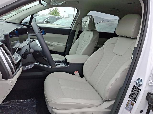 new 2025 Kia Sorento car, priced at $37,150