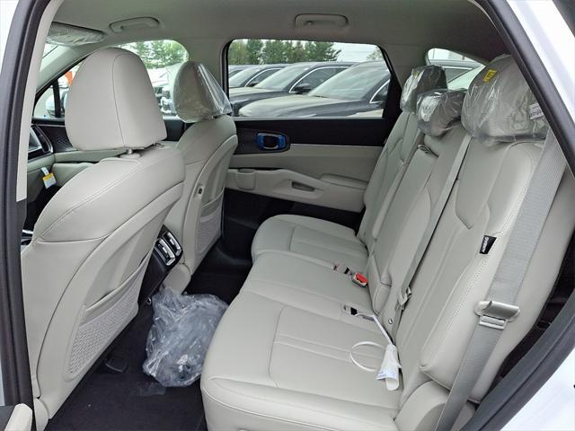 new 2025 Kia Sorento car, priced at $37,150